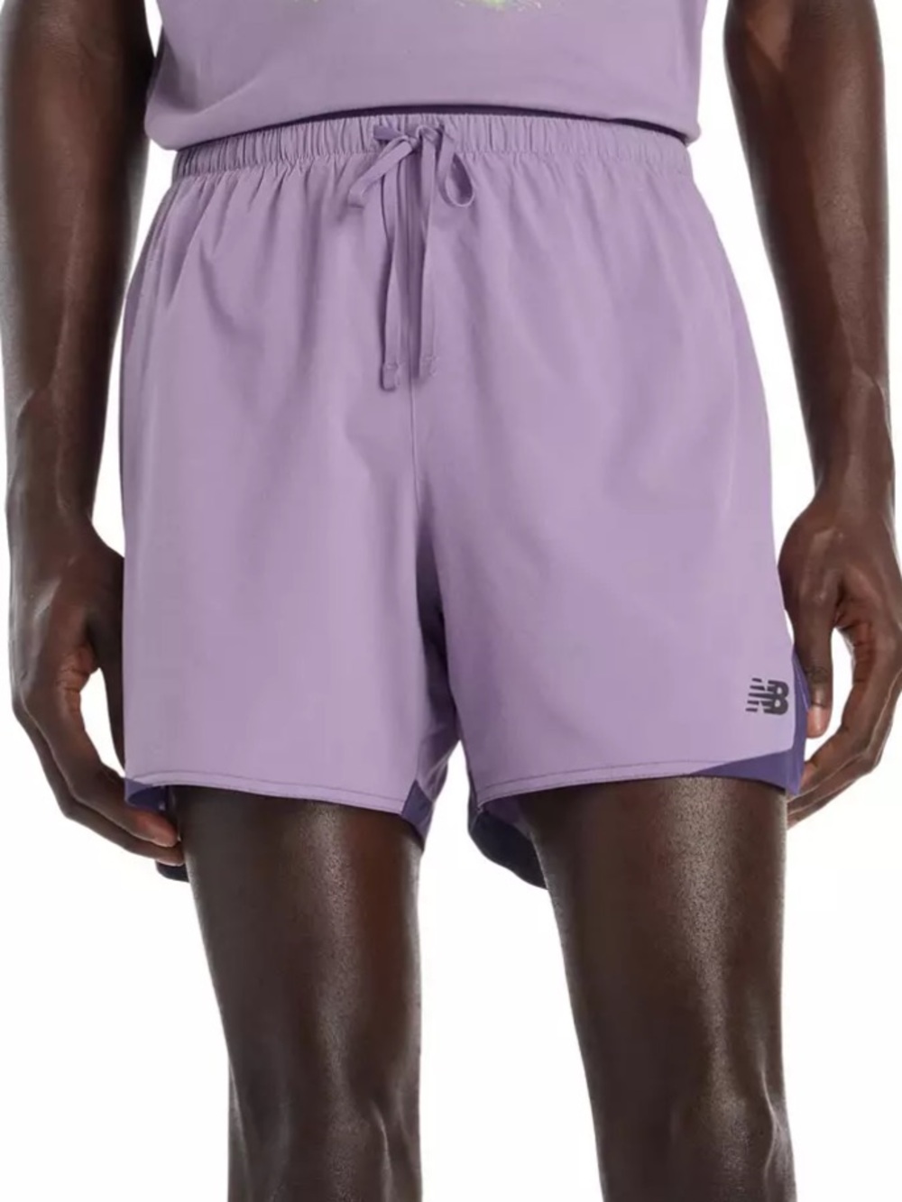 New Balance Men's 5" RC Essential Shorts
